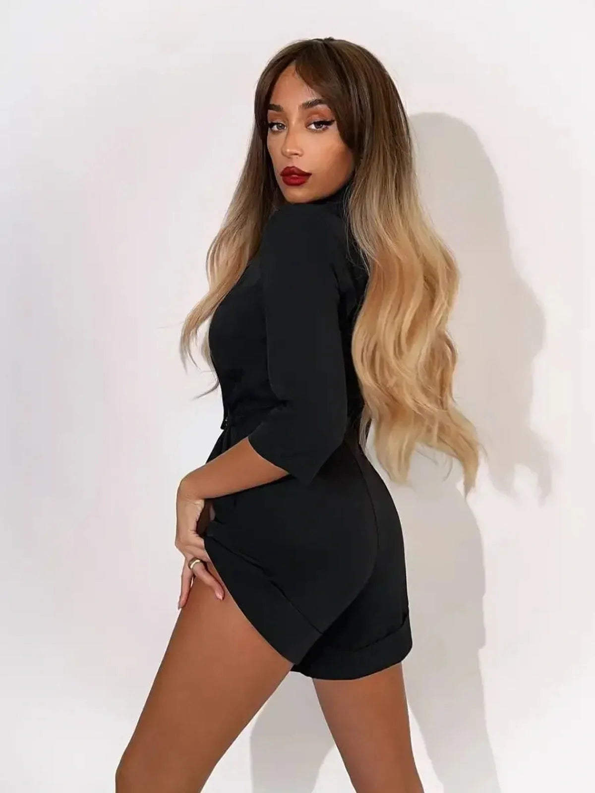 Iconic Hour Playsuit