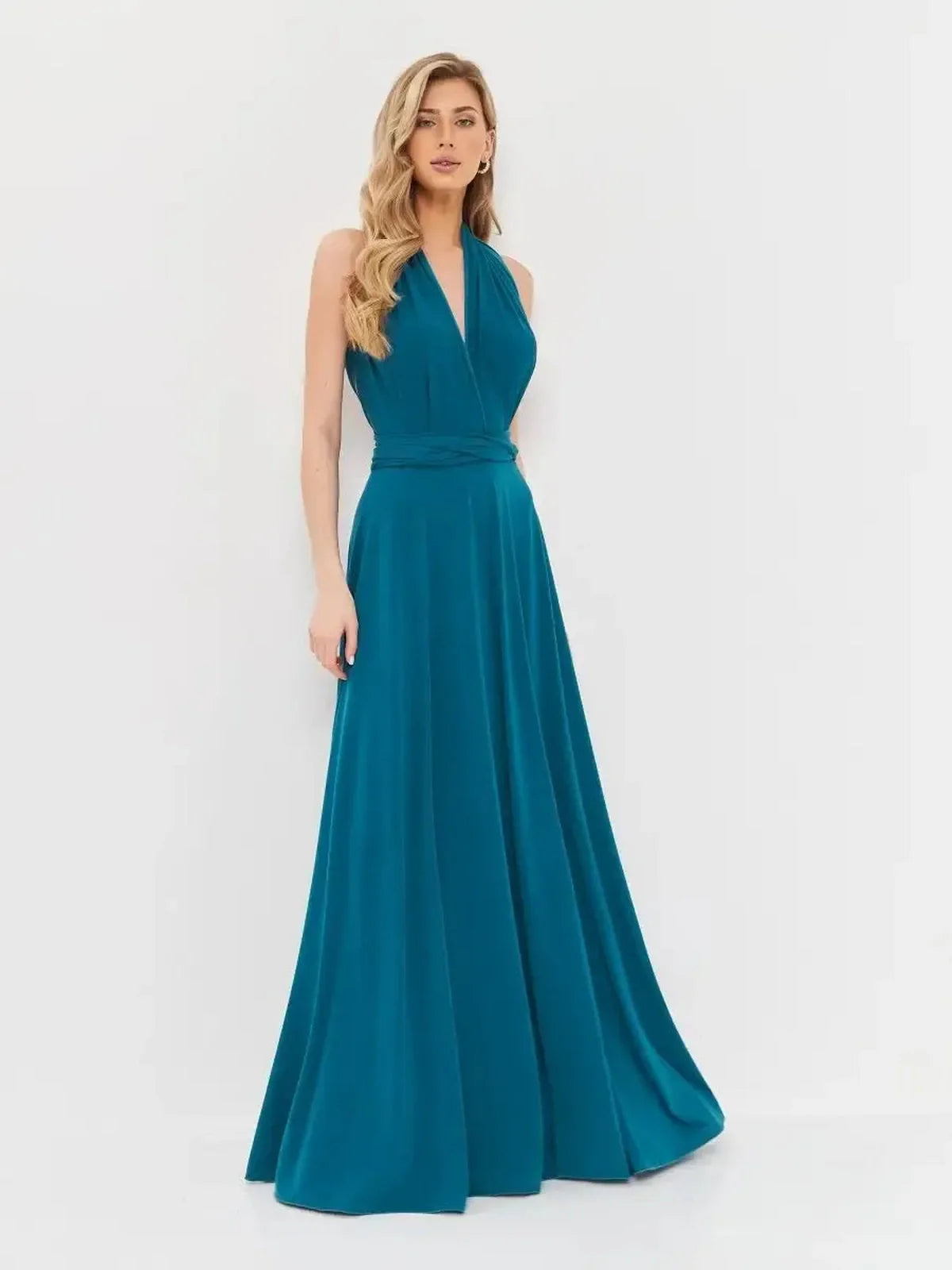 Maxi Dress Cascade Grace