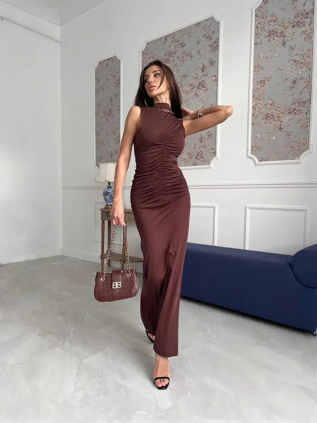 Noircocoa Maxi Dress
