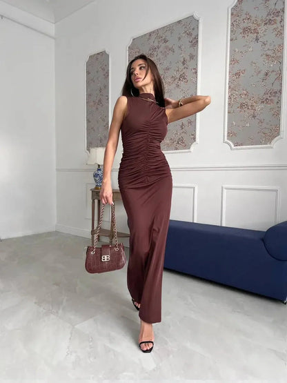 Noircocoa Maxi Dress