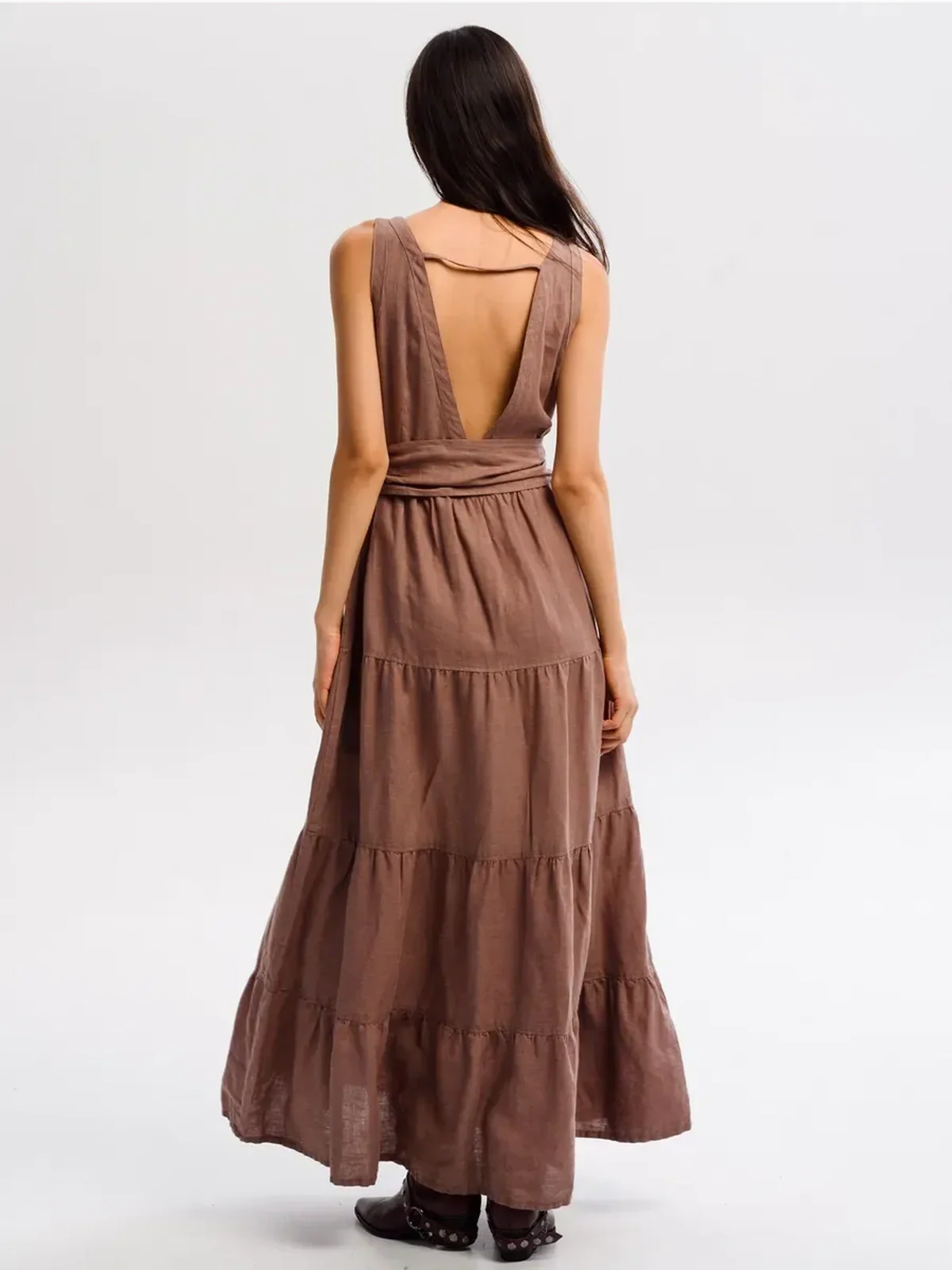Sienna Breeze Maxi Dress