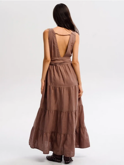 Sienna Breeze Maxi Dress