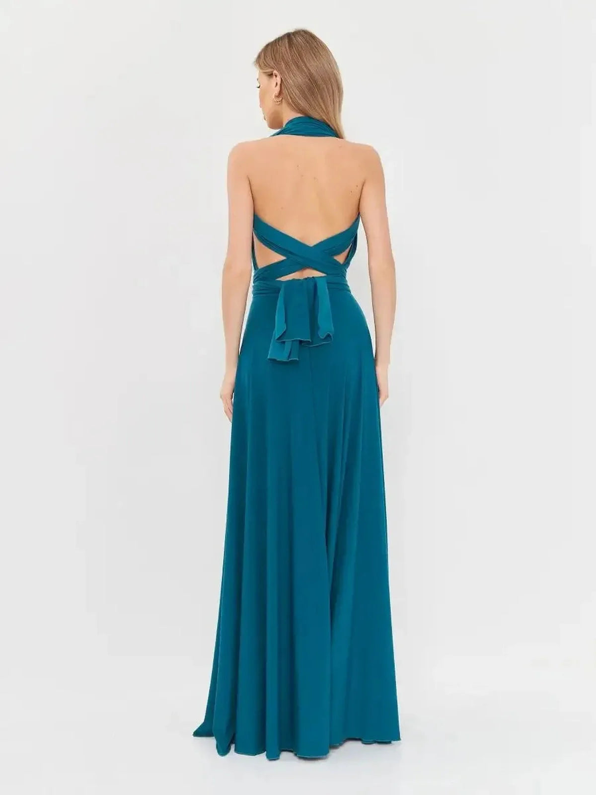 Maxi Dress Cascade Grace