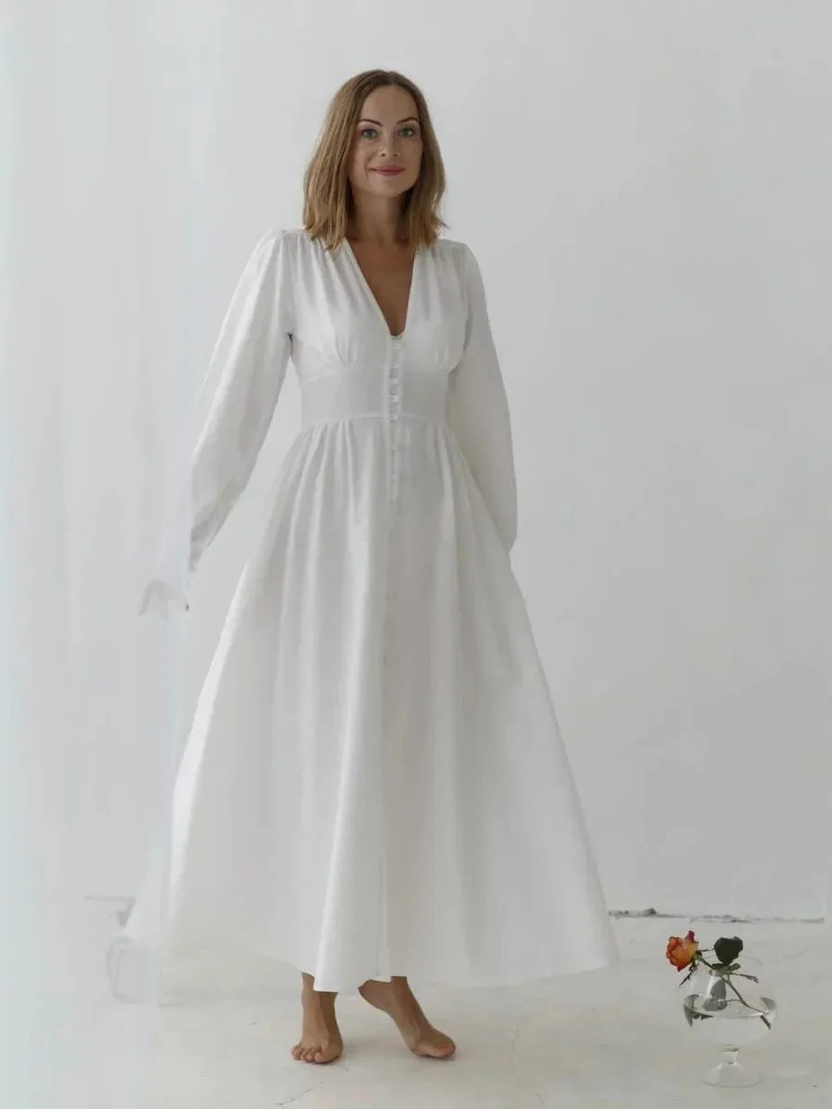 Heirloom Maxi Dress