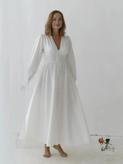 Heirloom Maxi Dress