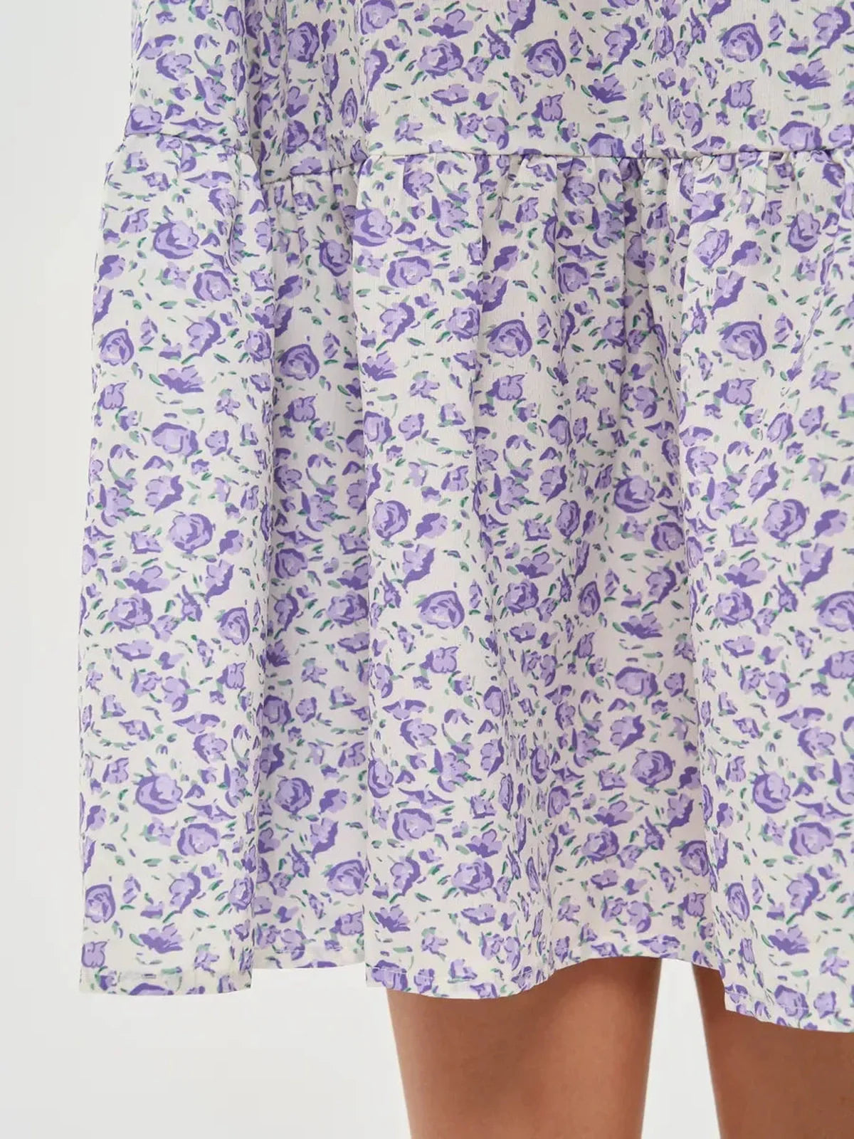 Midi Dress Moonpetal