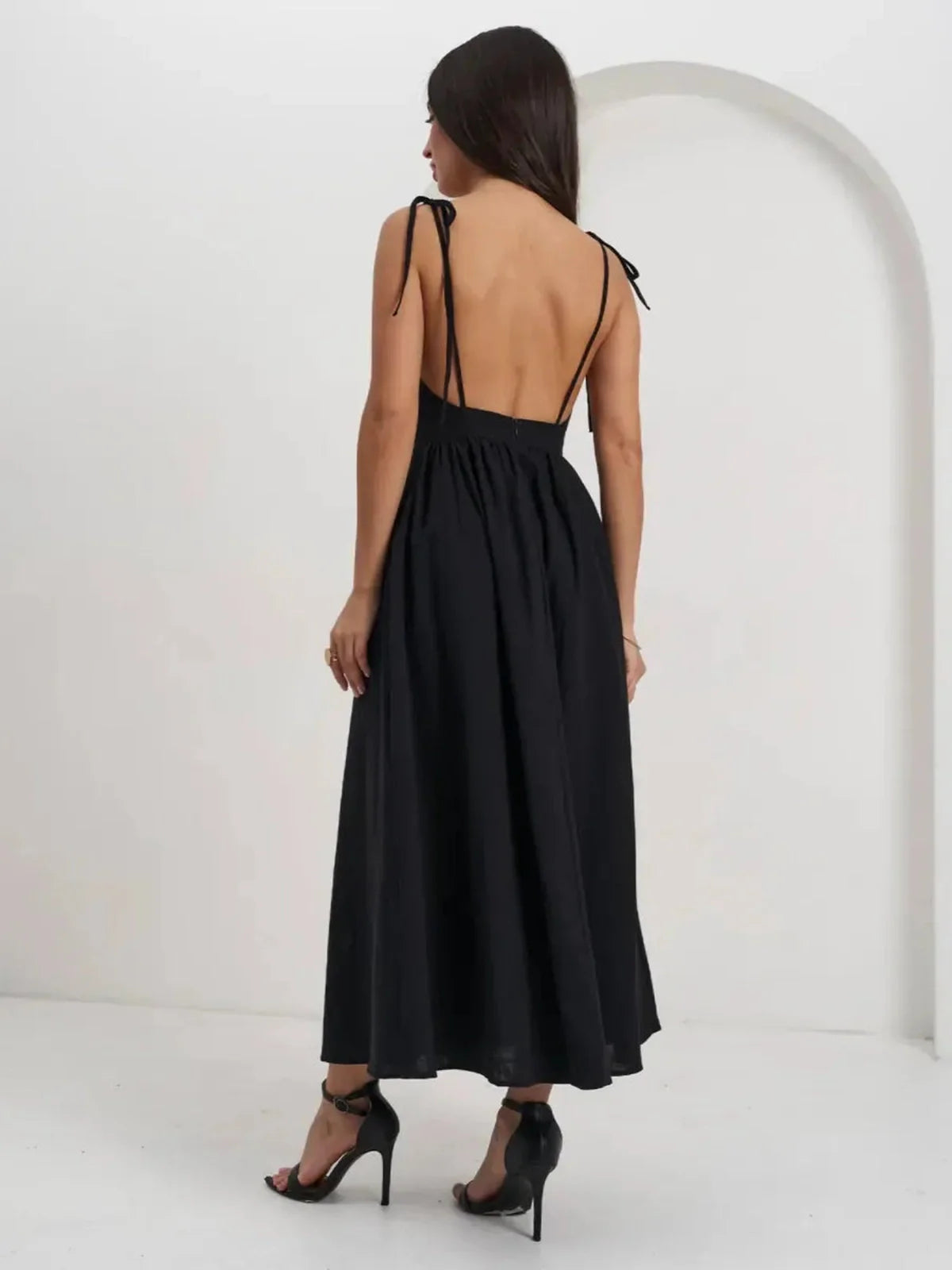 Muse Midi Dress