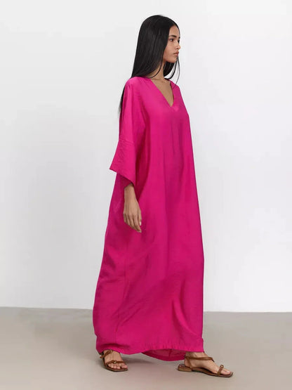 Maxi Dress Lush Aura