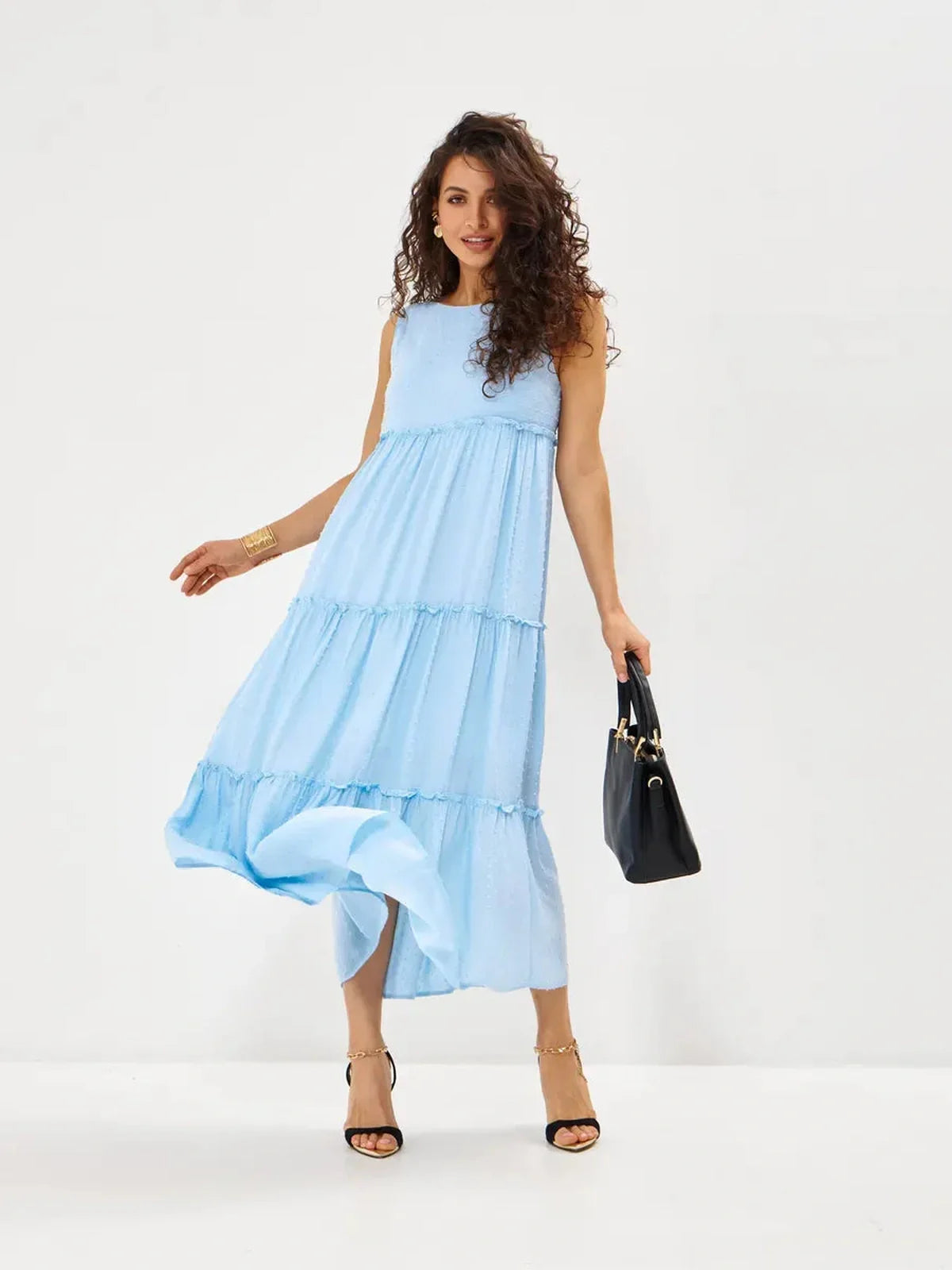 Skylight Midi Dress