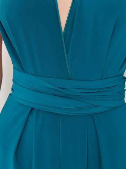 Twist Back Jumpsuit