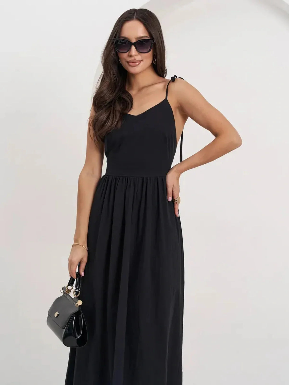 Muse Midi Dress