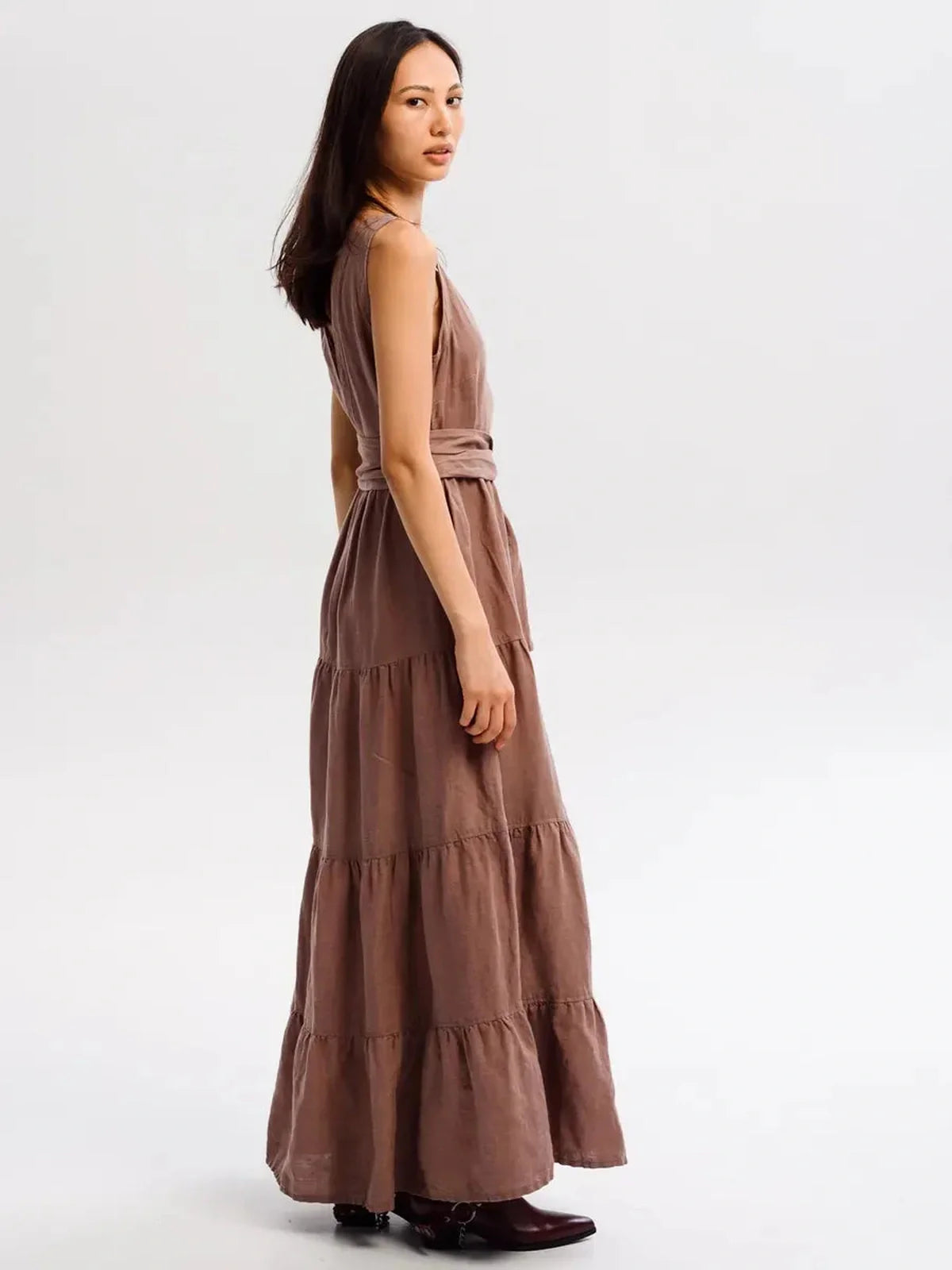 Sienna Breeze Maxi Dress