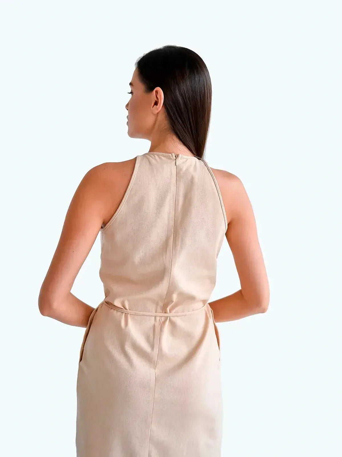 Cameo Ease Midi Dress