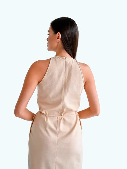 Cameo Ease Midi Dress