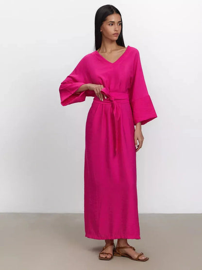 Maxi Dress Lush Aura
