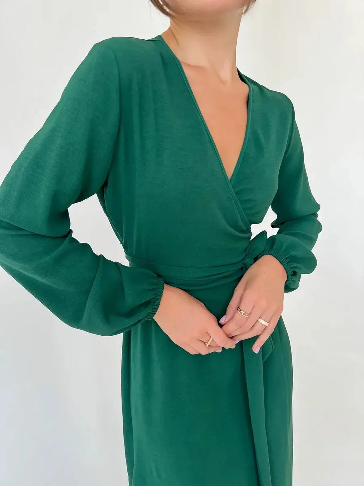 Serene Midi Dress