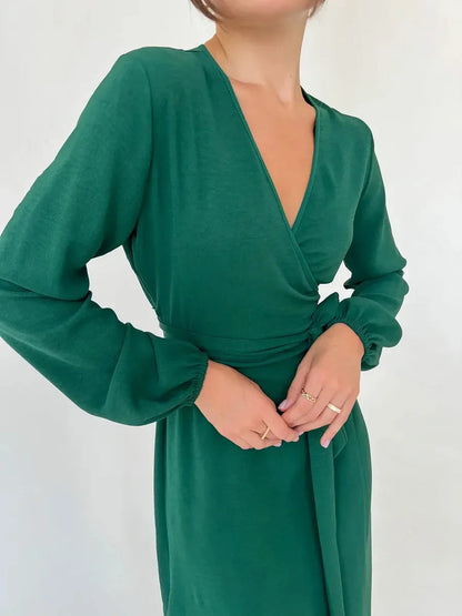 Serene Midi Dress