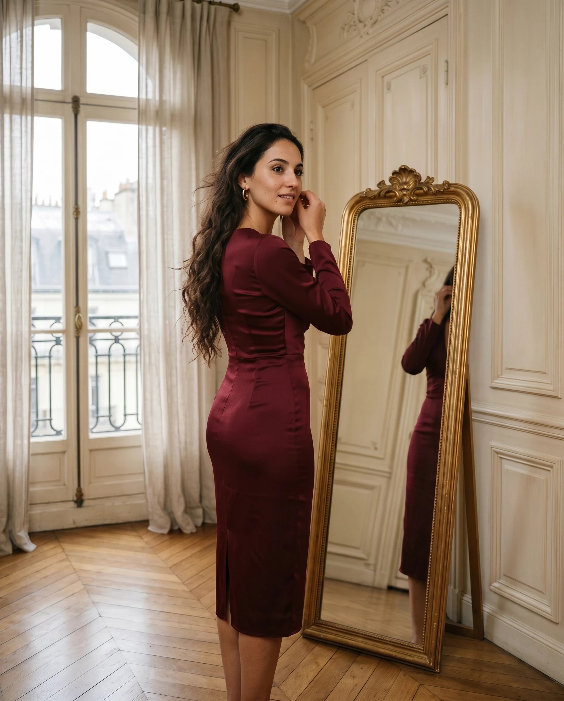 Slimona — Dressed for the moments